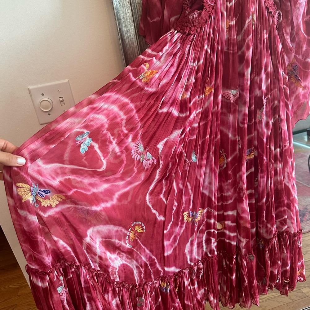 Filly Boo Madame Butterfly Dress - Picture 9 of 12